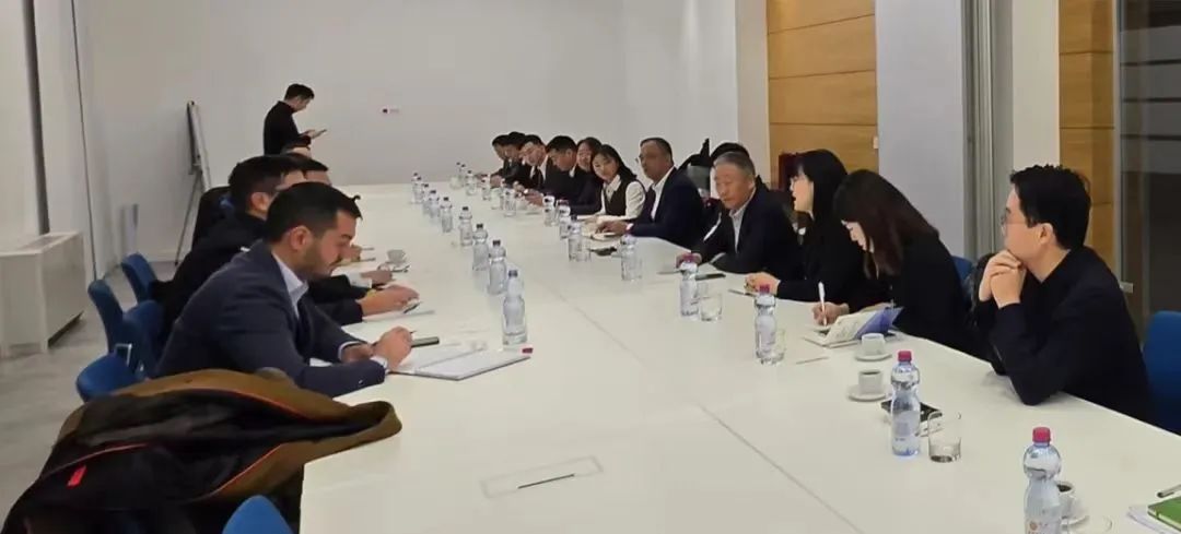 越酒行天下·塞尔维亚行：Ag亚洲集团的国际交流之旅