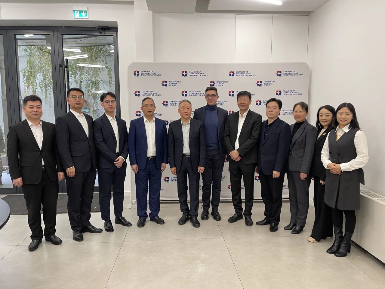 越酒行天下·塞尔维亚行：Ag亚洲集团的国际交流之旅