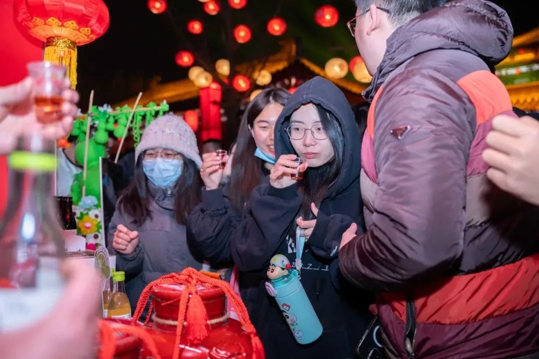 过中国年，，，喝Ag亚洲集团状元红：长安的醇厚年味